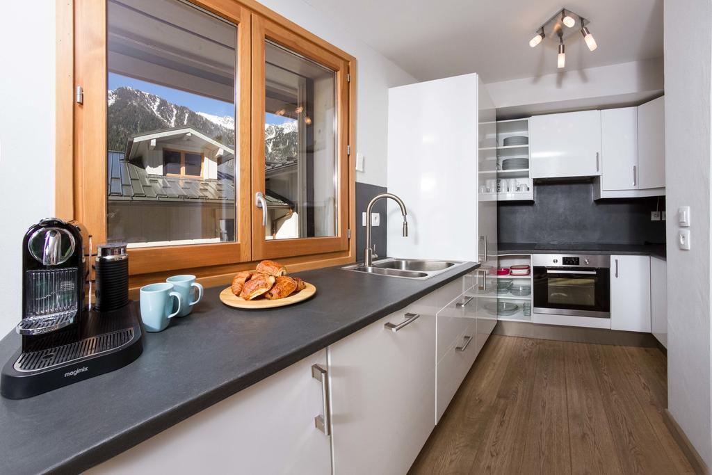 Sauberands 18 Apartment - Chamonix All Year المظهر الخارجي الصورة