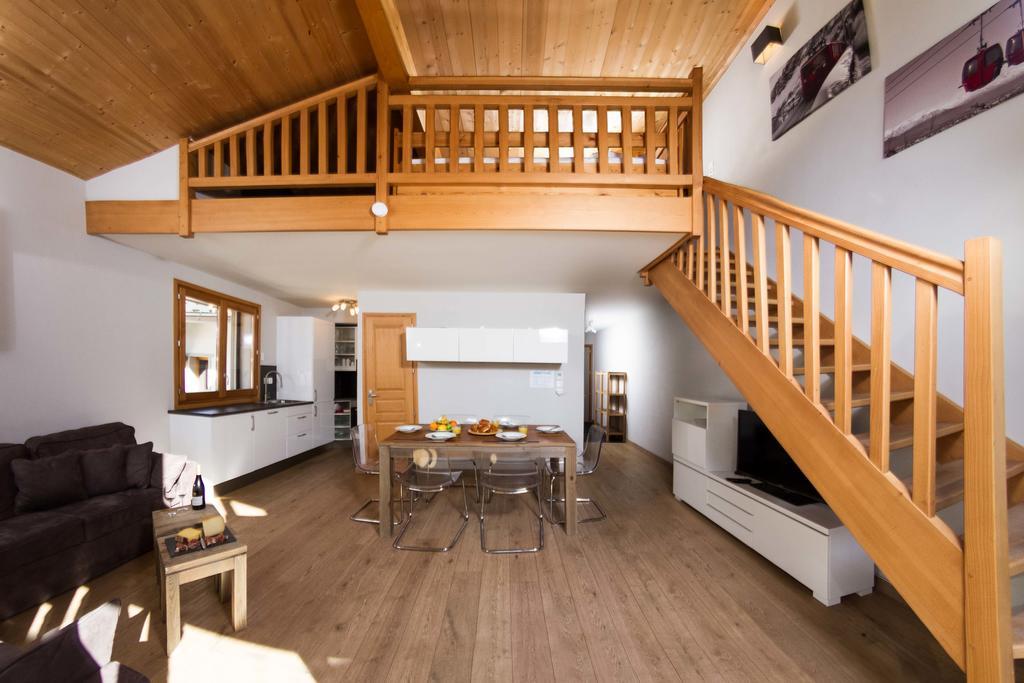 Sauberands 18 Apartment - Chamonix All Year المظهر الخارجي الصورة