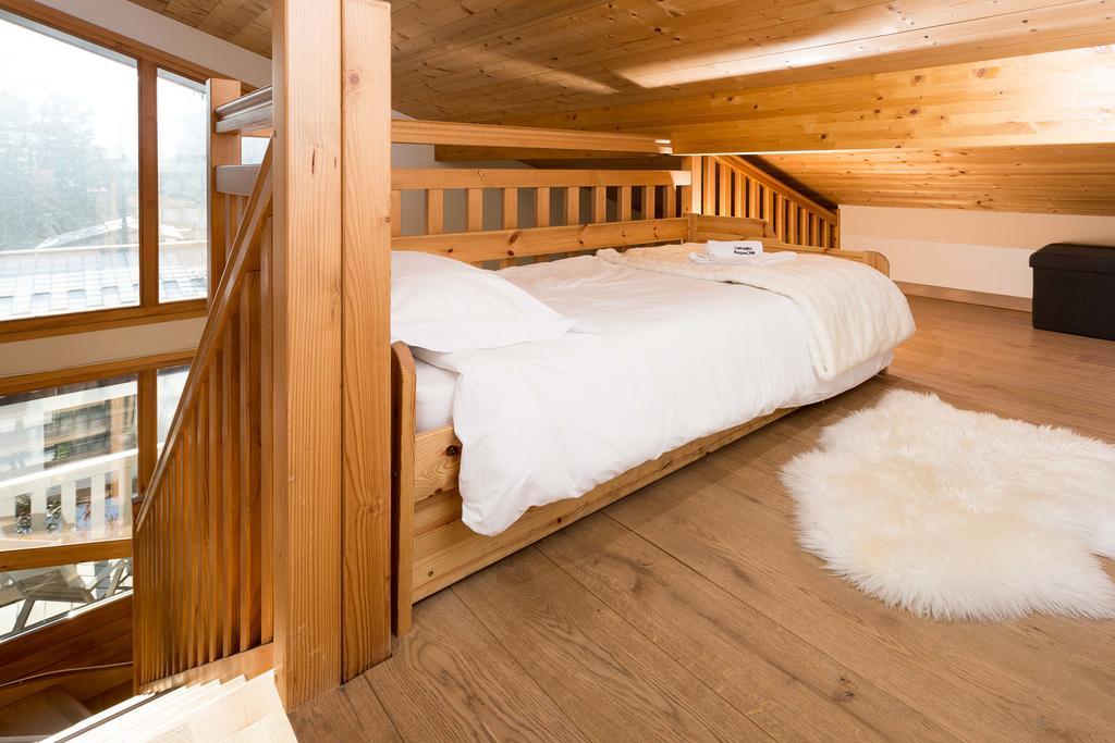 Sauberands 18 Apartment - Chamonix All Year المظهر الخارجي الصورة
