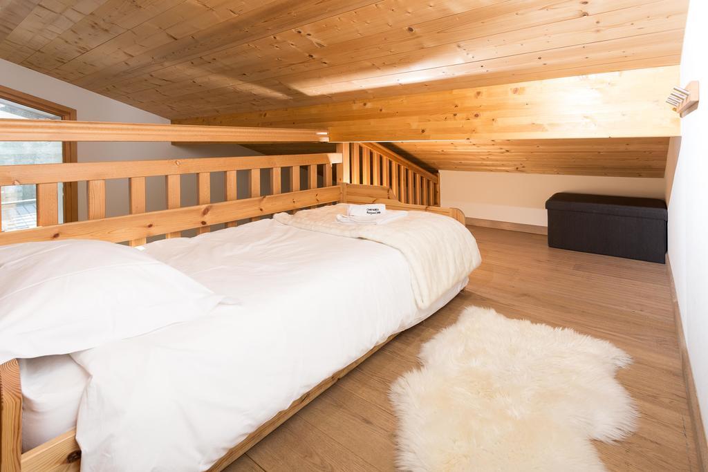 Sauberands 18 Apartment - Chamonix All Year المظهر الخارجي الصورة