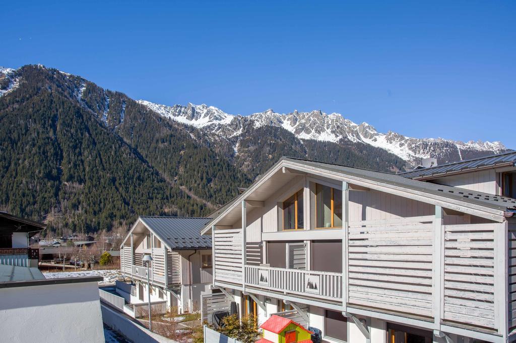Sauberands 18 Apartment - Chamonix All Year المظهر الخارجي الصورة