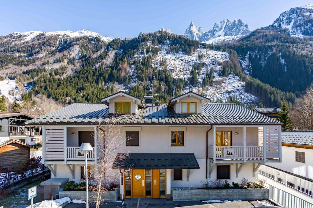 Sauberands 18 Apartment - Chamonix All Year المظهر الخارجي الصورة