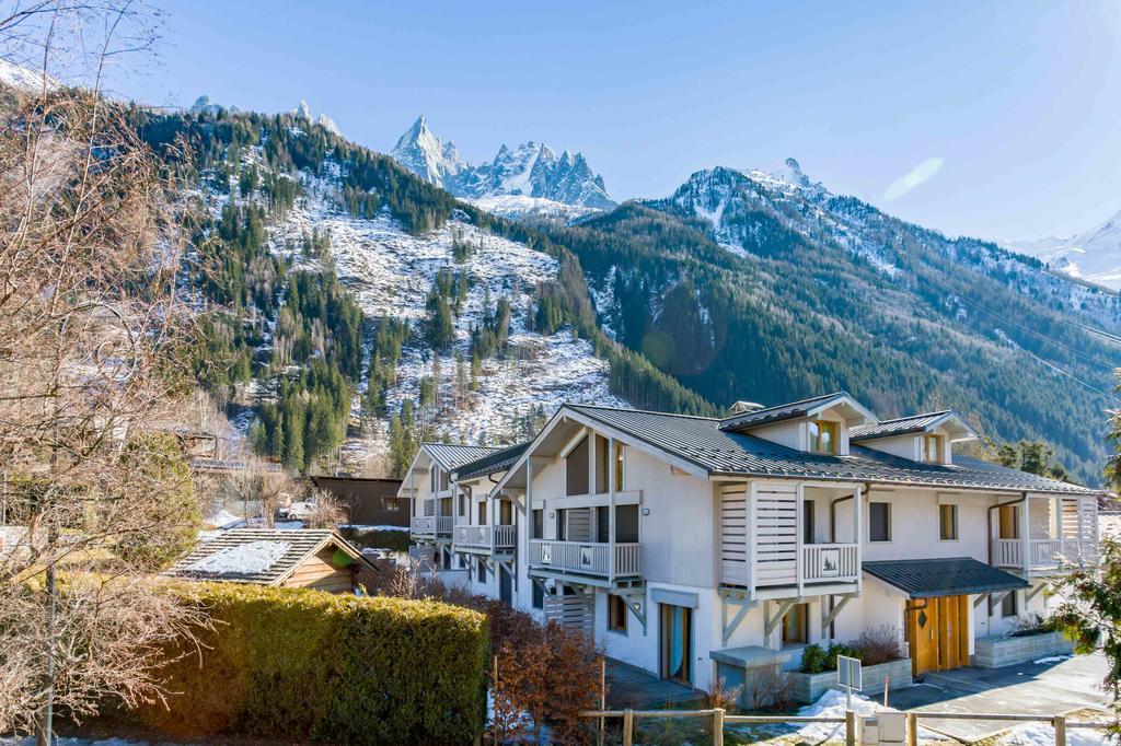 Sauberands 18 Apartment - Chamonix All Year المظهر الخارجي الصورة