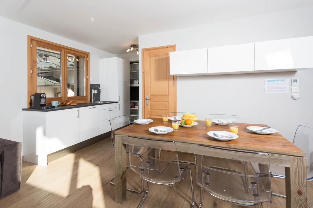 Sauberands 18 Apartment - Chamonix All Year المظهر الخارجي الصورة