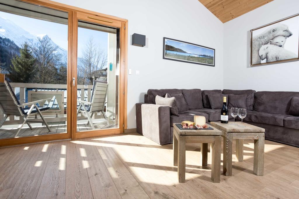 Sauberands 18 Apartment - Chamonix All Year المظهر الخارجي الصورة