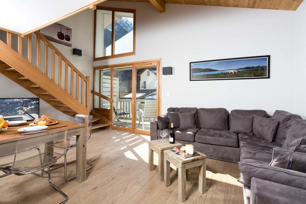 Sauberands 18 Apartment - Chamonix All Year المظهر الخارجي الصورة
