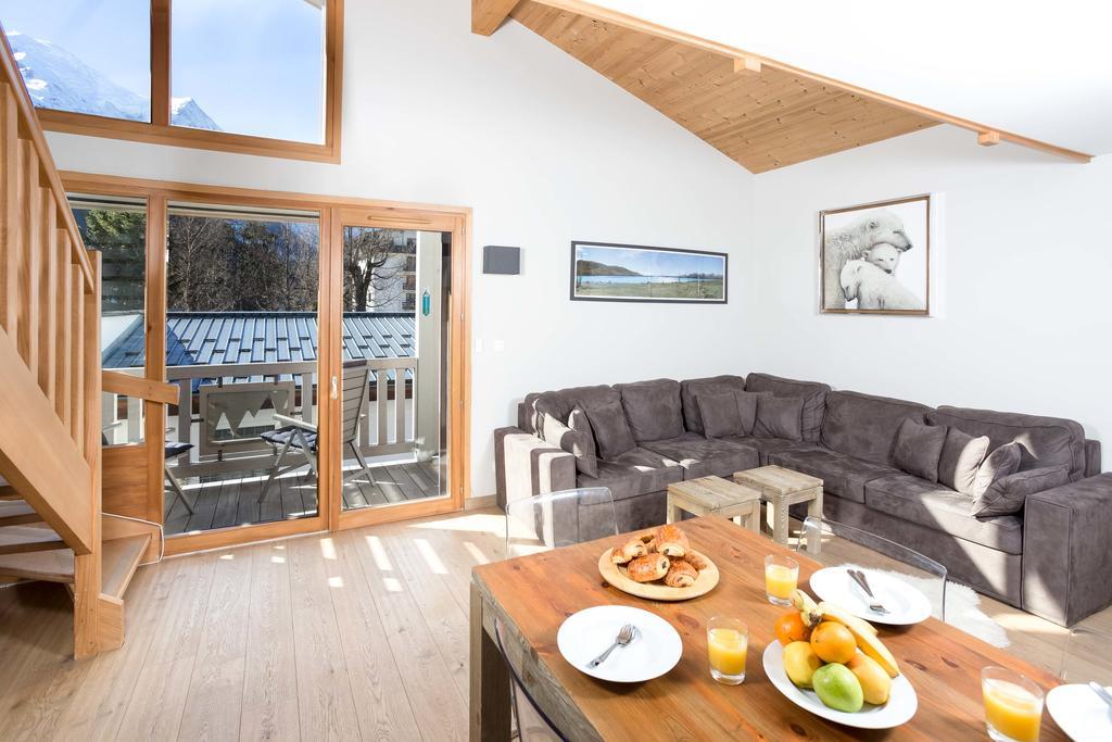 Sauberands 18 Apartment - Chamonix All Year المظهر الخارجي الصورة
