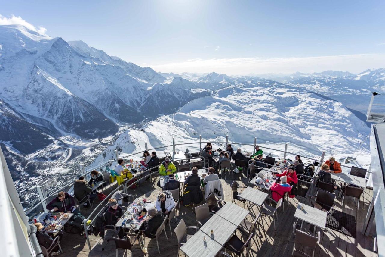 Sauberands 18 Apartment - Chamonix All Year المظهر الخارجي الصورة