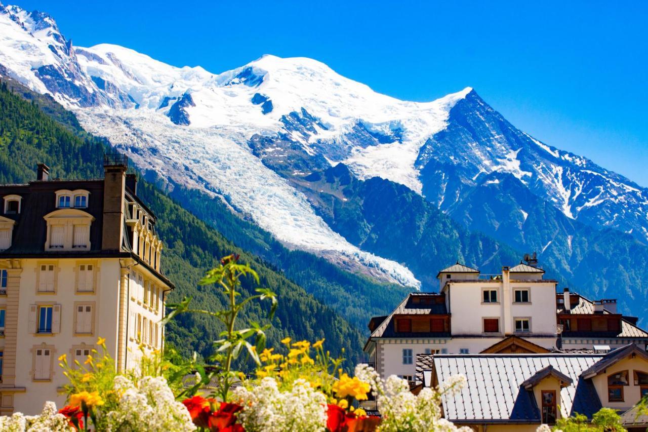 Sauberands 18 Apartment - Chamonix All Year المظهر الخارجي الصورة