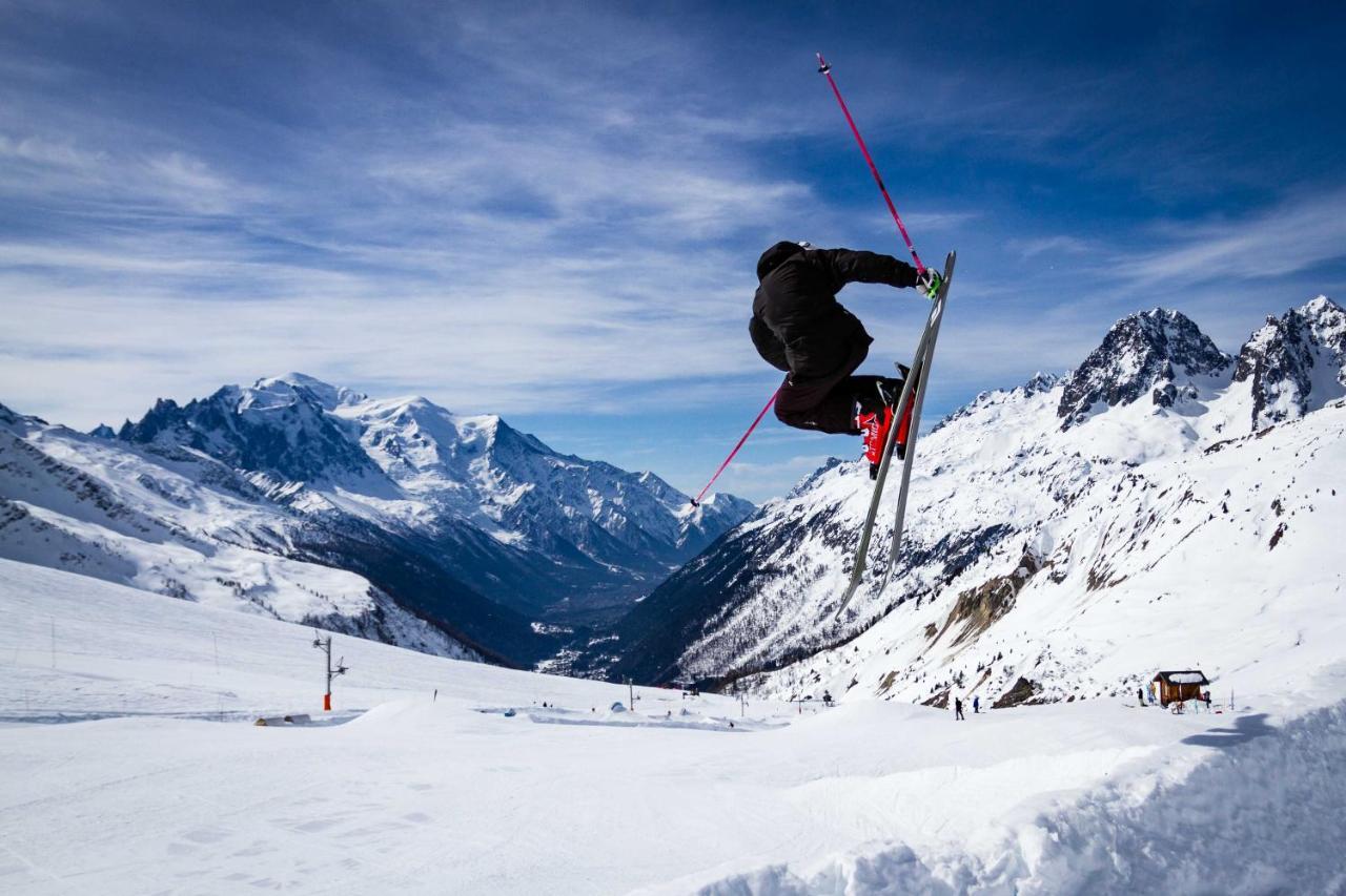 Sauberands 18 Apartment - Chamonix All Year المظهر الخارجي الصورة
