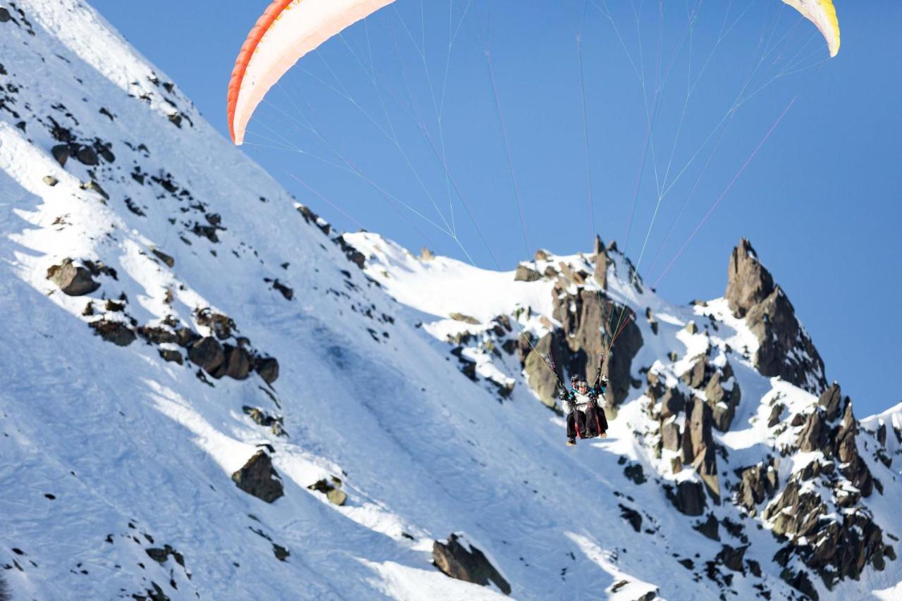 Sauberands 18 Apartment - Chamonix All Year المظهر الخارجي الصورة